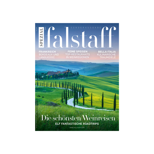 Falstaff Special Weinreisen 2026