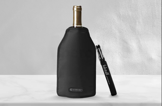 Coltello da cuoco Güde 21 cm rovere Alpha barrel