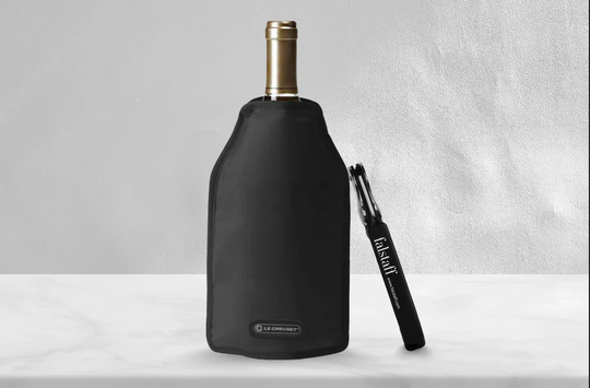 Güde chef's knife 21cm Alpha barrel oak