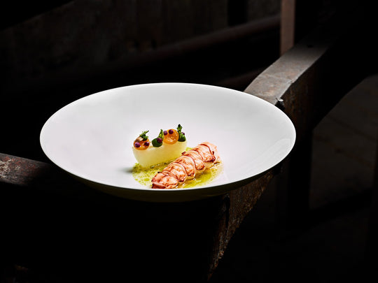 Champagne Laurent-Perrier Grand Siècle Dinner in Salzburg