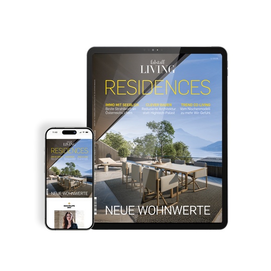 Falstaff LIVING Residences 01/2026
