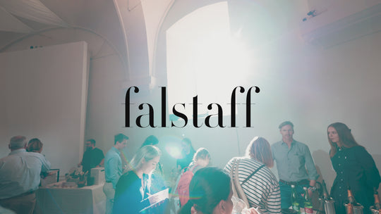 Falstaff Schaumweinfestival Wien 2025