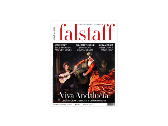 Rivista Falstaff Austria 02/2023