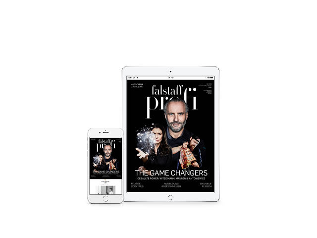 Falstaff Profi Magazin Digital